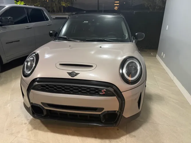 Mini Cooper S 2.0 Turbo 16V 5P Aut. 2023