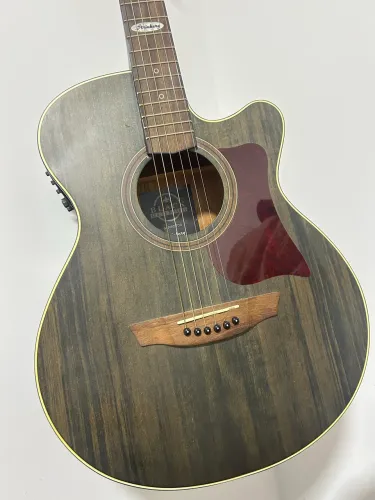 Violão elétrico aço 