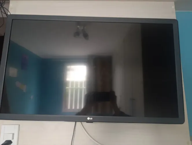 Tv LG para conserto