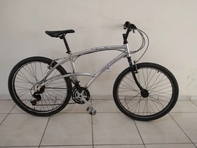 Bicicleta Aro 26 Entrego