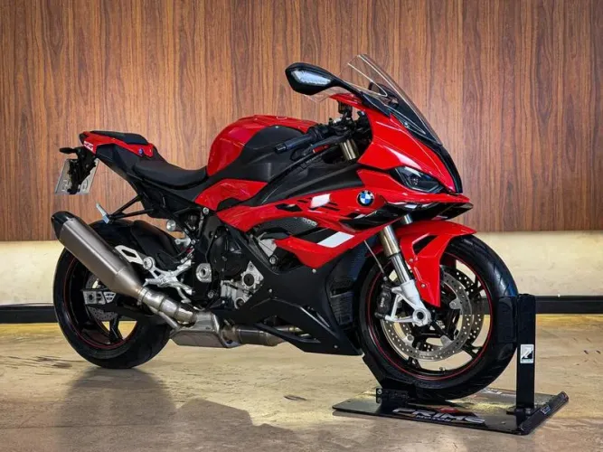 BMW S1000 RR 2024