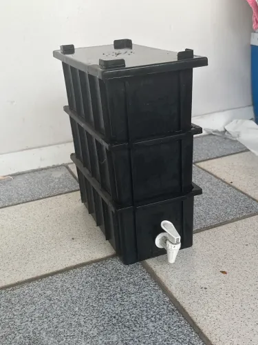 Mini Composteira 4L