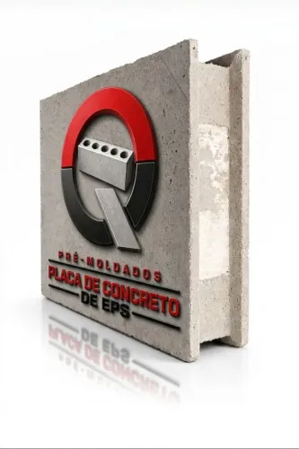 Bloco de concreto cenular 