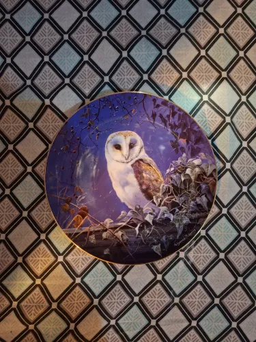 Porcelana decorativa