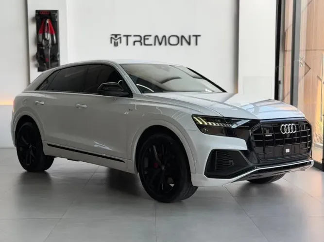 Audi Q8 Perf.bl. 3.0 TFSI Coupe Quat. S-tron. 2020