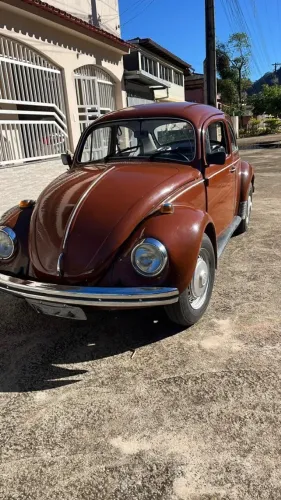 Volkswagen Fusca 1500 (gasolina) / 1974