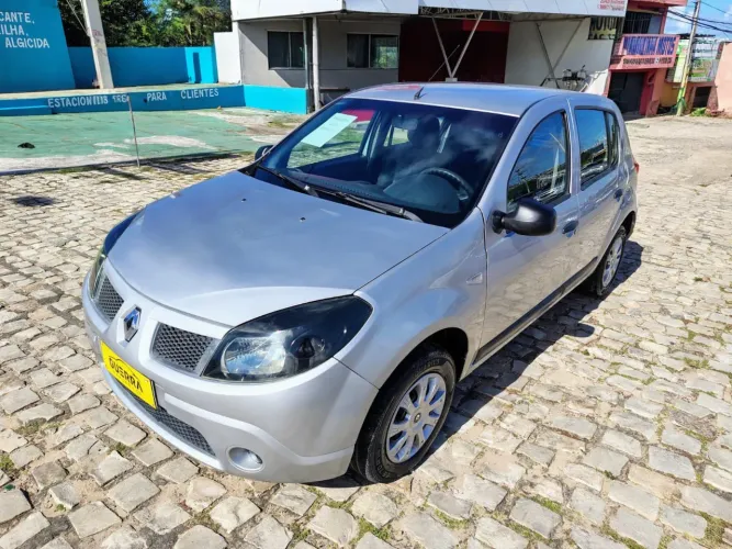 Renault Sandero Expression Hi-flex 1.0 16V 5P 2010