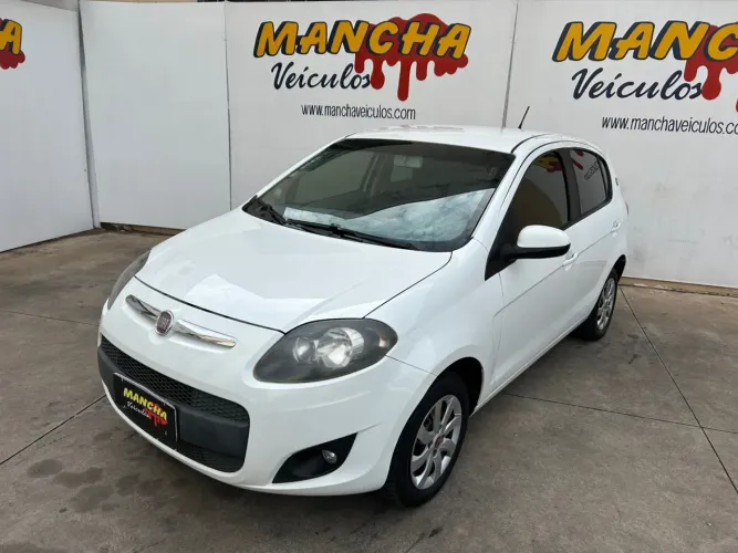 Fiat Palio Attra./italia 1.4 EVO F.flex 8V 5P 2014