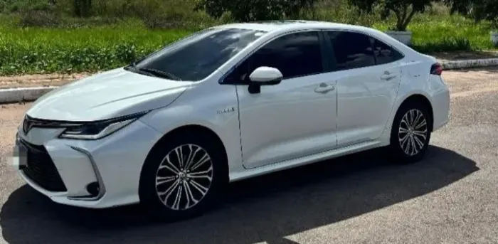 Toyota Corolla Altis Prem. Hybrid 1.8 Flex AUT 2023