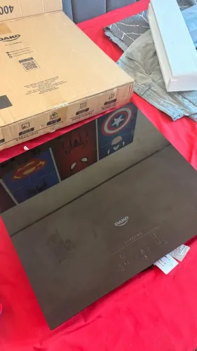 Cooktop induçao dako supreme 