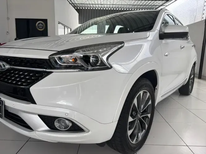 Chery Tiggo 7 TXS 1.5 16V Turbo Flex Aut. 2020