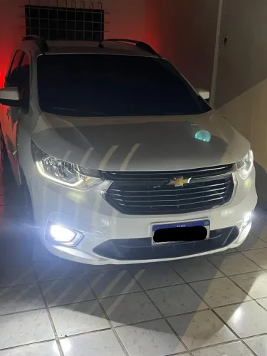 Chevrolet Spin Premier 1.8 8V Econo.flex 5P Aut. 2024