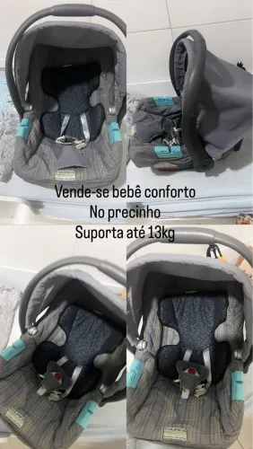Bebê conforto