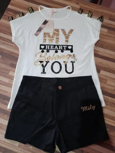 Conjunto tamanho 14