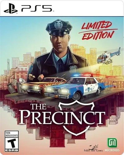 The Precinct Limited Edition - PS5