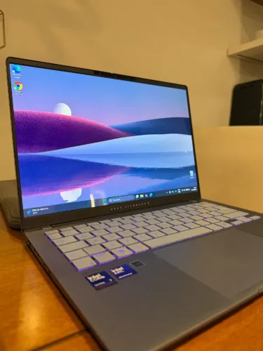 Notebook ASUS Vivobook S 14 - Intel Core Ultra 7 256V | 16GB RAM | Win 11 