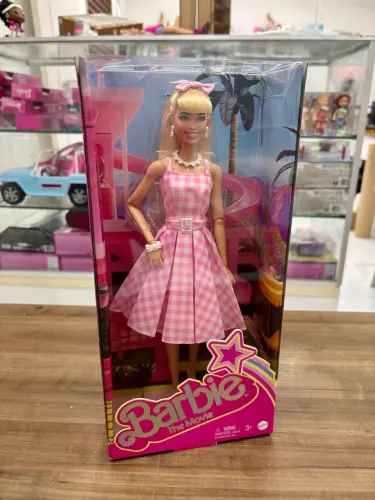 Barbie dia perfeito nova