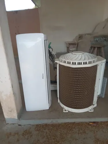 Ar condicionado 9mil btu - ar frio