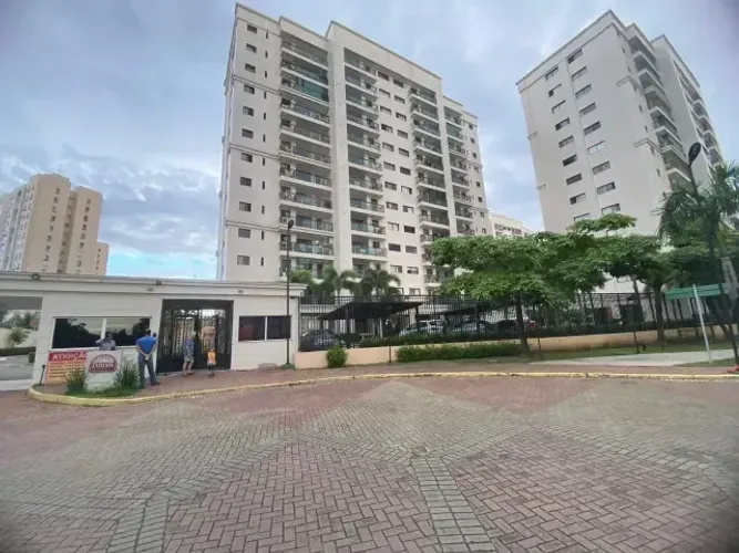 Apartamento no Jardins de Provence (Cohafuma) - R$ 3.900