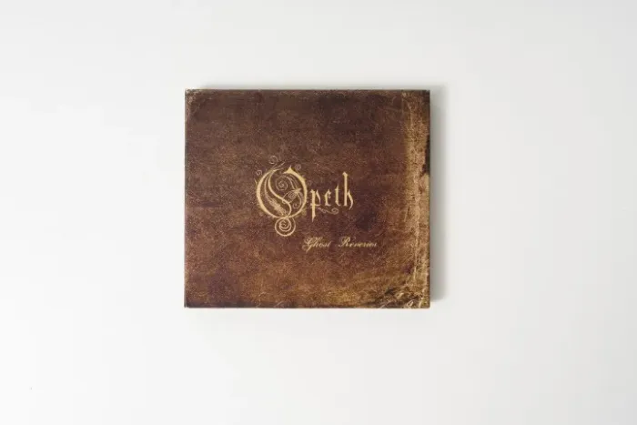 DVDs Opeth + Metallica