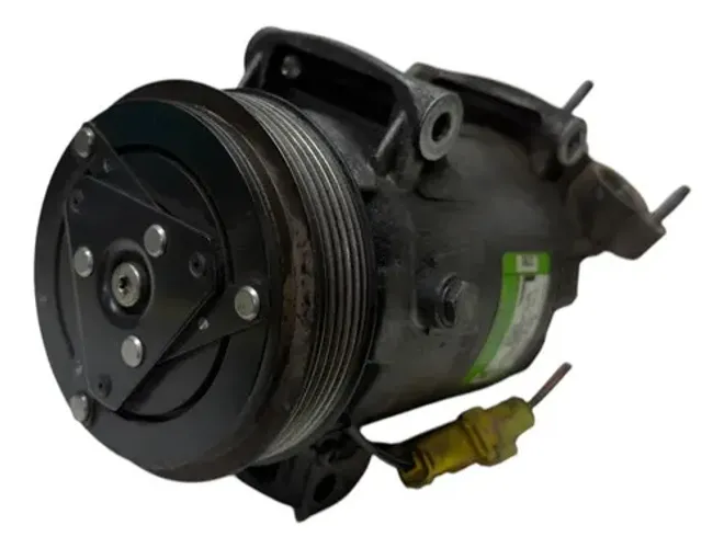 Compressor Do Ar-condicionado Citroën C3 1.5 2013 A 2018