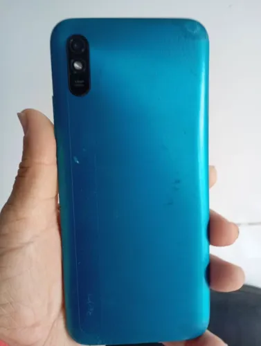 Celular xiaomi redmi 9A com 32gb valor 250reais