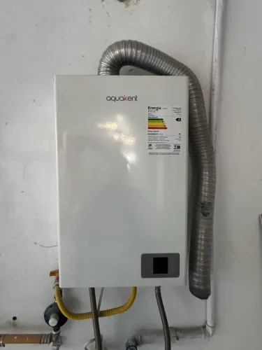 Aquecedor de água a gás