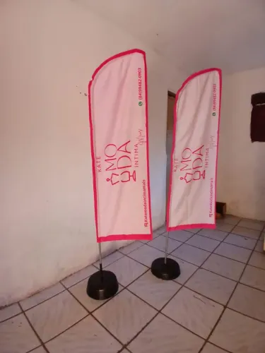 Flay banner