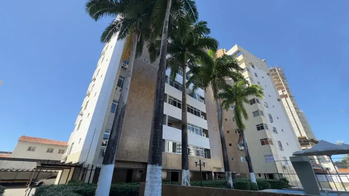 Apartamento 142m² com 3 Quartos e Lazer Completo na Av. Eng. Santana Júnior.