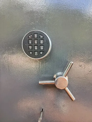COFRE Alta segurança
