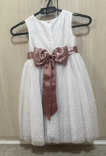 Vestido Tamanho 4