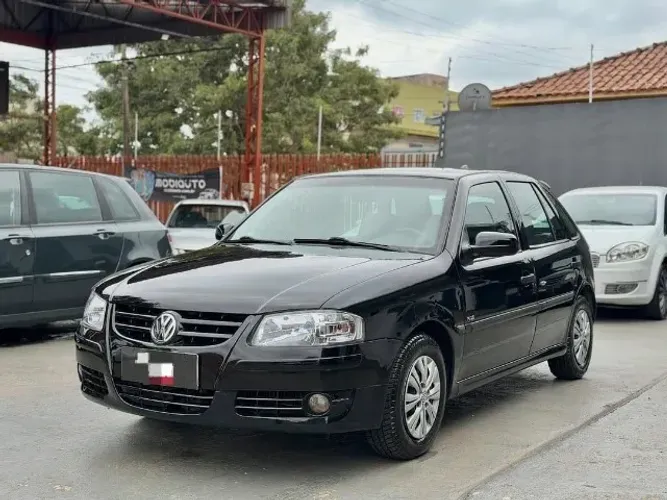 Volkswagen Gol Geração IV Plus 1.0 8V MI Total Flex Mec. 4P 2006
