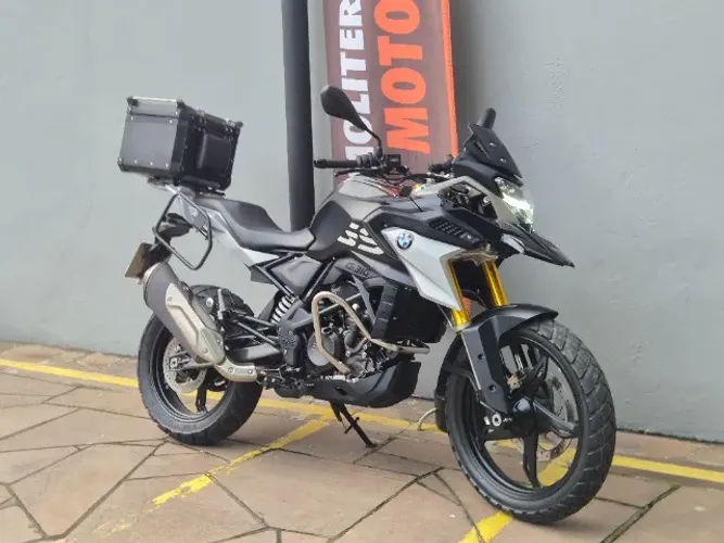 BMW G 310 GS