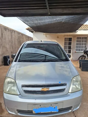 Chevrolet Meriva JOY 1.4 MPFI 8V Econoflex 5P 2010