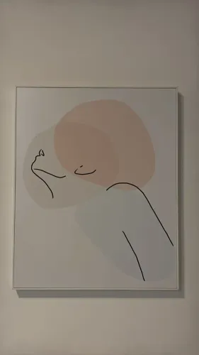 Conjunto de Quadro Original DePoster