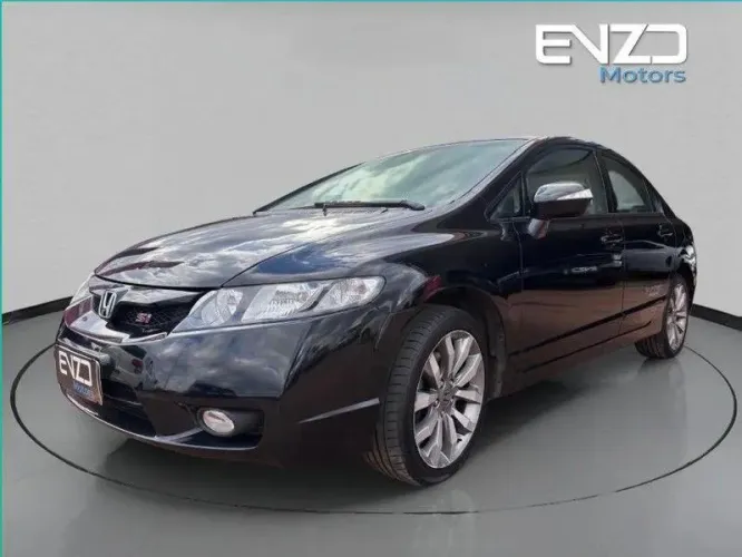 Honda Civic Sedan SI 2.0 16V 192cv 4P 2010