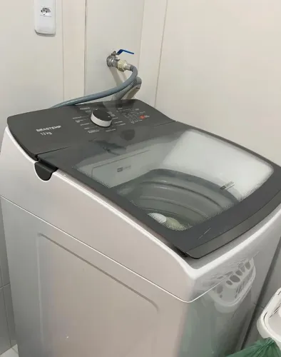 Máquina de lavar BRASTEMP 13kg
