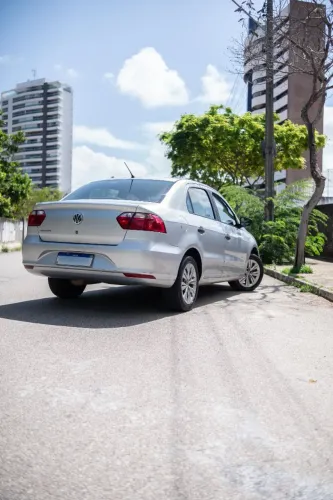 Volkswagen Voyage 1.6 MSI Flex 8V 4P 2020