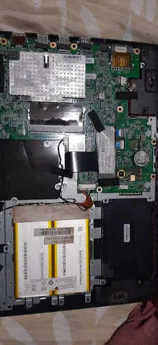 Peças notebook positivo Master n40i