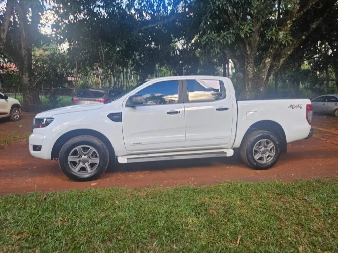 Ford Ranger XLS 2.2 4X4 CD Diesel Aut. 2017
