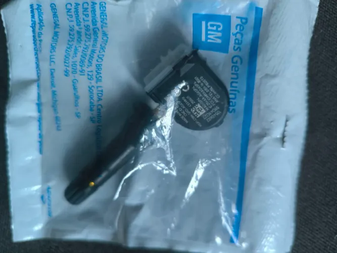 Bico com sensor de pressão onix