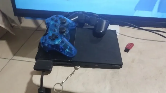 PS2 kit completo