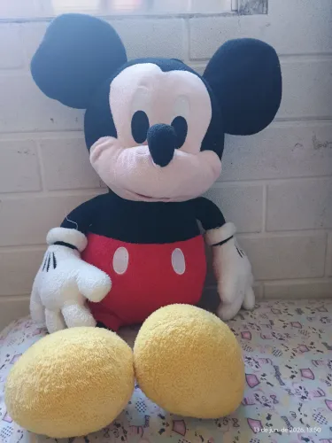 9 Pelúcias