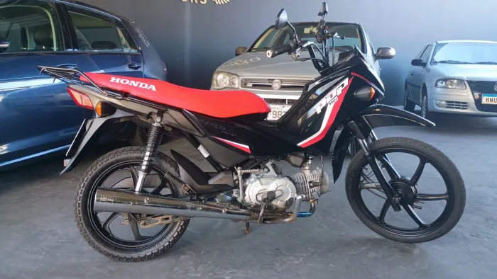 Vendo POP 110I 2022 