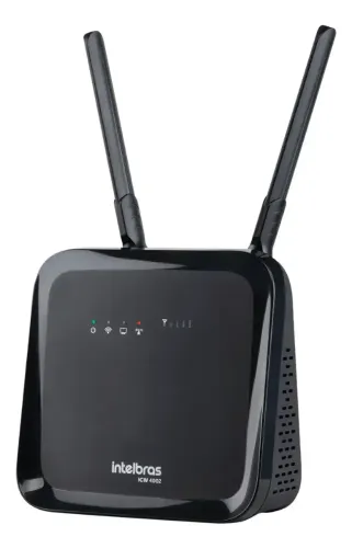 Interface Celular 4g Wifi Icw 4002 Intelbras