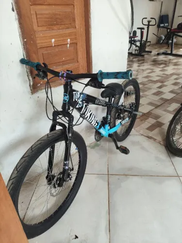 Bicicleta vikings 25