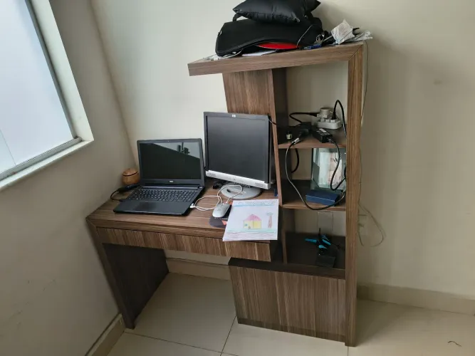 Armário de home office e outros