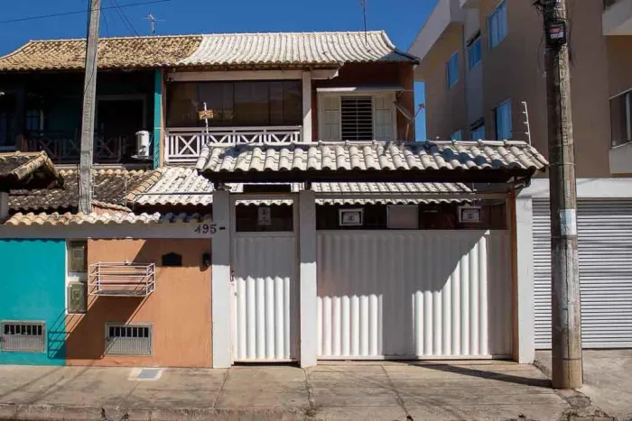 Alugo Casa Centro de Rio das Ostras-RJ