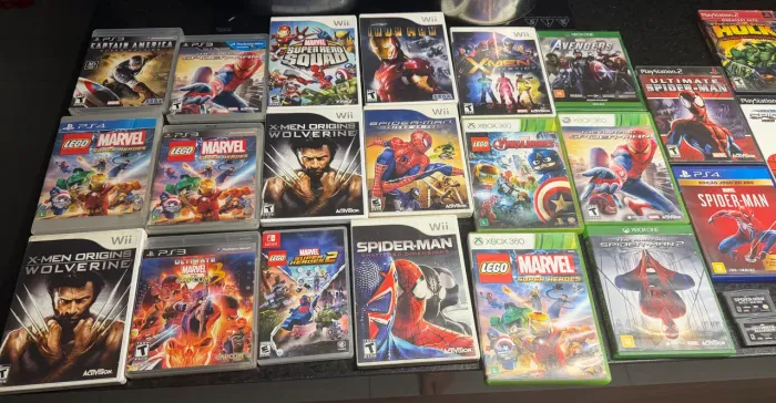 Jogos e consoles vendas e trocas
