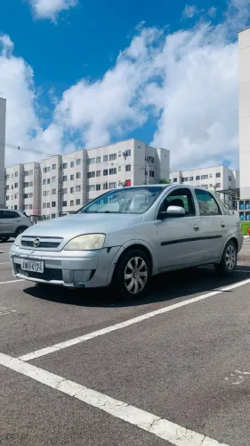 Chevrolet Corsa Sedan 1.0 MPFI 8V 71cv 4P 2002